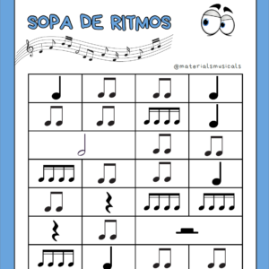 Sopa de ritmos