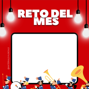Reto del mes