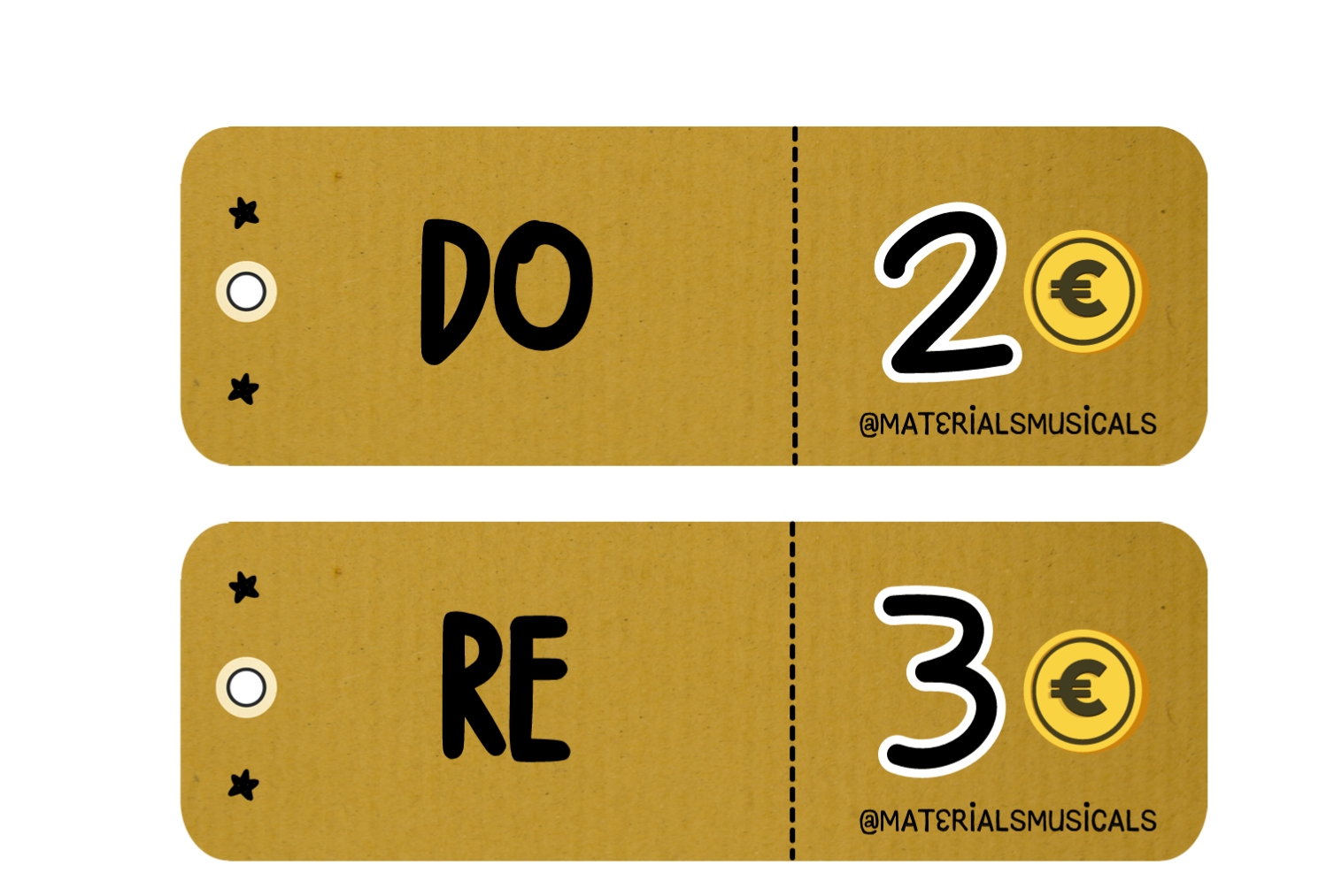 El mercado de las notas - Imagen 2