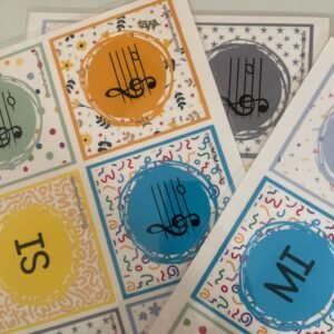 Memory Notas Musicales